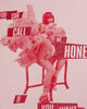 You Can Call Me Honey If You Want Pink Crewneck Sweatshirt video