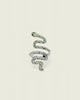 Reputation Multicolor Snake Ring 360 video