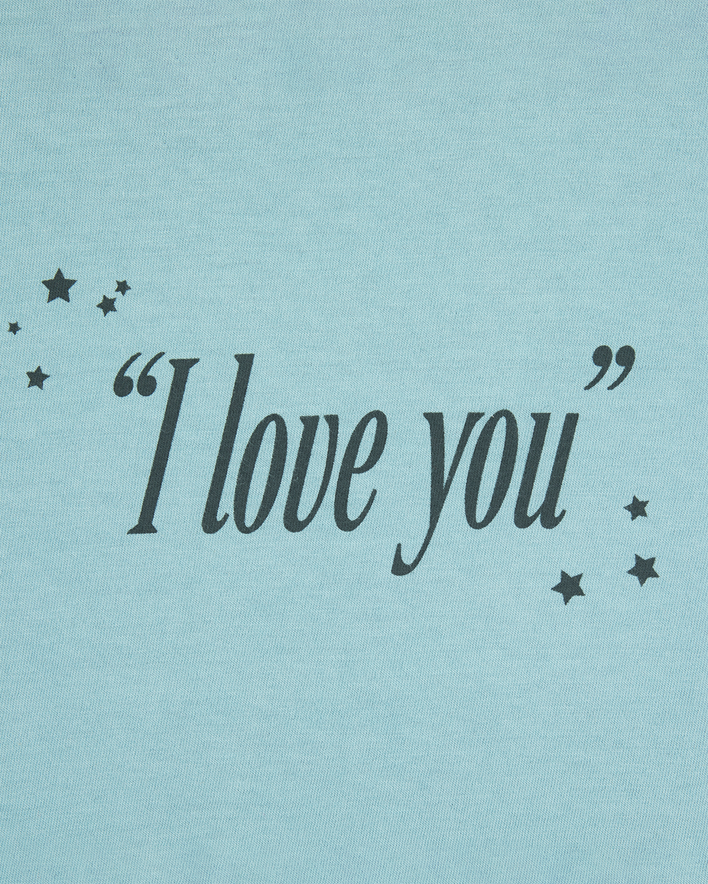 Ain't That The Worst Thing You Ever Heard? T-Shirt close up