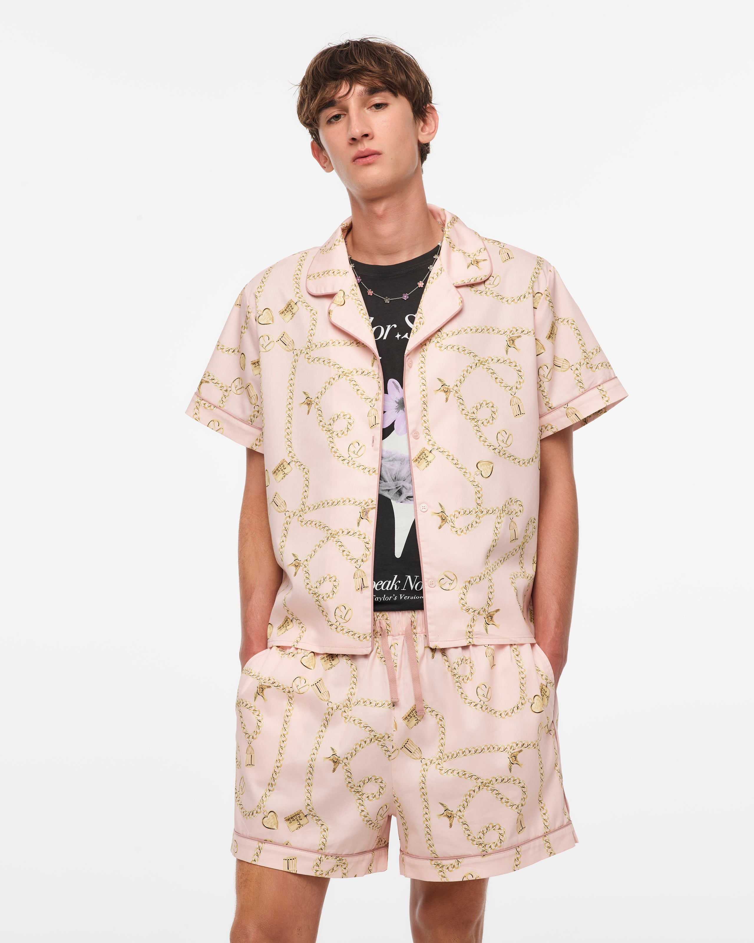 Speak Now (Taylor's Version) Charm Pajama Set L model 