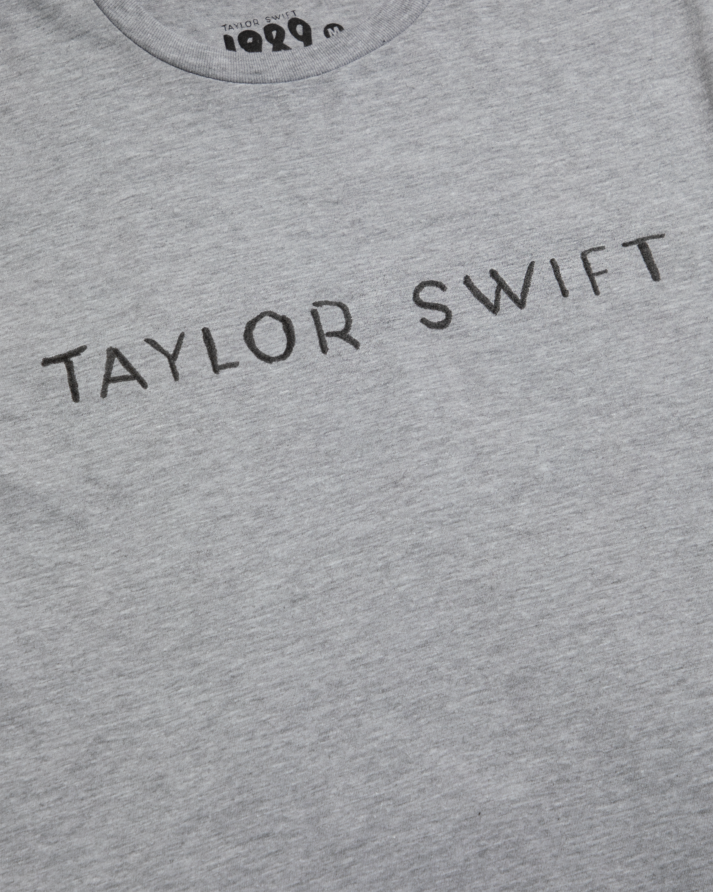 1989 (Taylor's Version) Eras T-Shirt close up