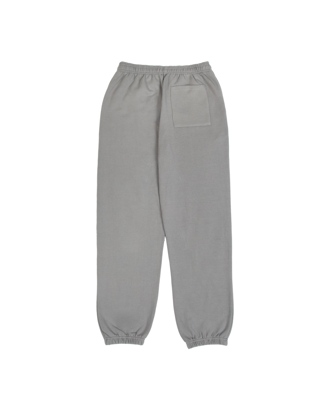 TTPD Gray Embossed Sweatpants back