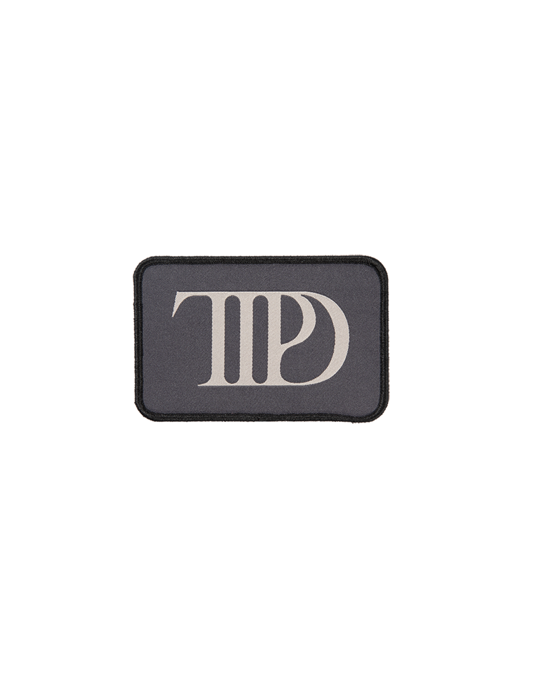 The Tortured Poets Department Black Jacket & 2 Patch Set Bundle TTPD patch