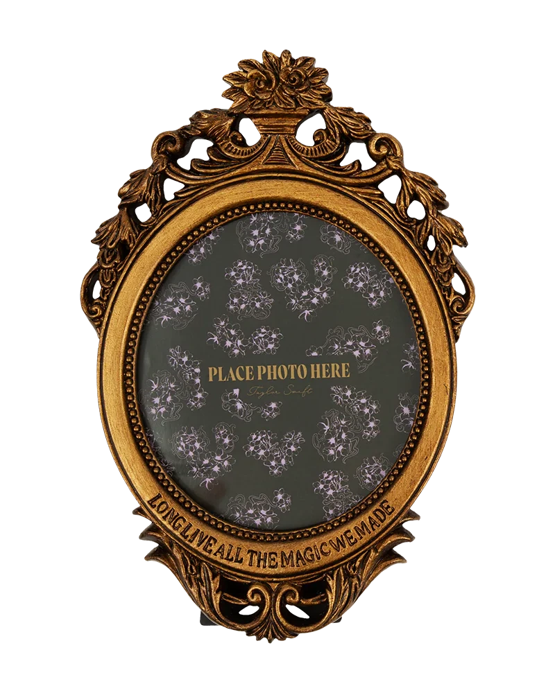 Long Live All The Magic We Made Picture Frame Front View