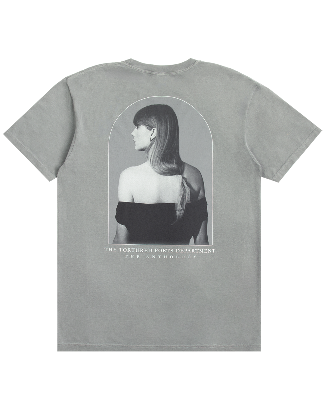 The Tortured Poets Department The Anthology T-Shirt back
